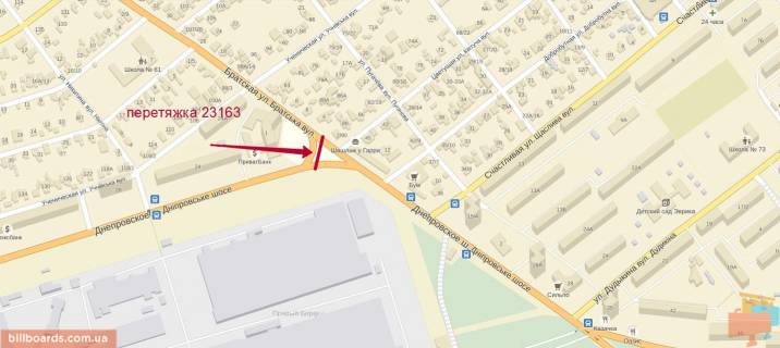 Non-Standard  in Zaporizhzhya Dnepropetrovskoe sosse / Bratskaa scheme